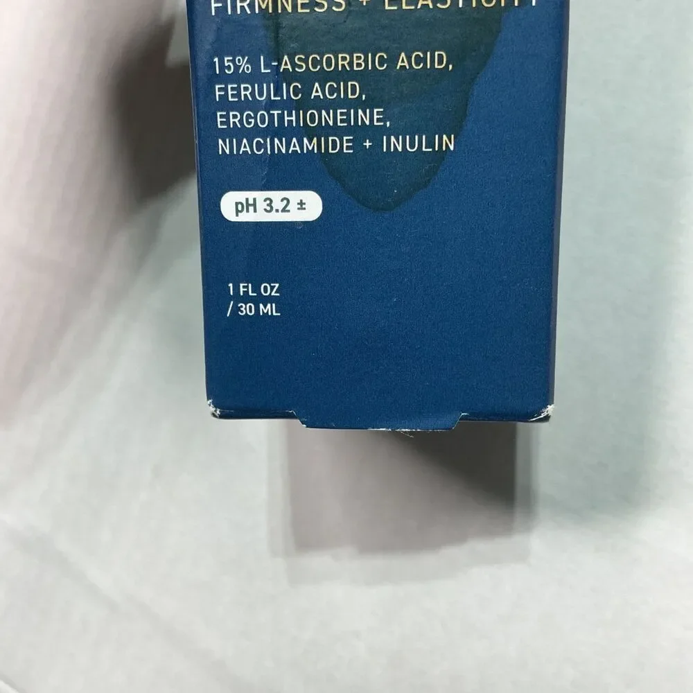 Prequel Lucent-C Brightening Vitamin C Serum Complexion Skincare Treatment 1oz